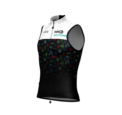 GOBIK bicycle vest PLUS GOBIK ultra light and windproof