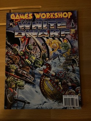 White Dwarf Issue 160 Warhammer 40,000 Fantasy Magazin Games Workshop