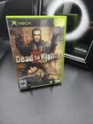 Dead to Rights 2 II /Microsoft Xbox / CIB / Clean / Tested / Read