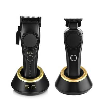 Stylecraft Instinct Clipper + Trimmer Set   Profi Haarschneider & Trimmer Duo