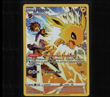 Jolteon Holo Ultra Rare SWSH09: Brilliant Stars Trainer Gallery TG04/TG30 LP on eBay