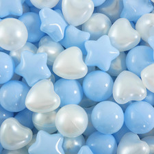 Ball Pit Balls 100 200 500 1000 Plastic Balls for Toddlers Phthalate Free BPA Fr