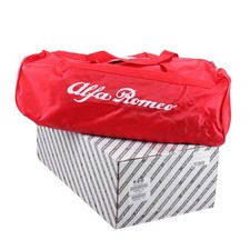 Original Alfa Romeo Abdeckplane Haube Schutzplane Alfa 4C 50529285