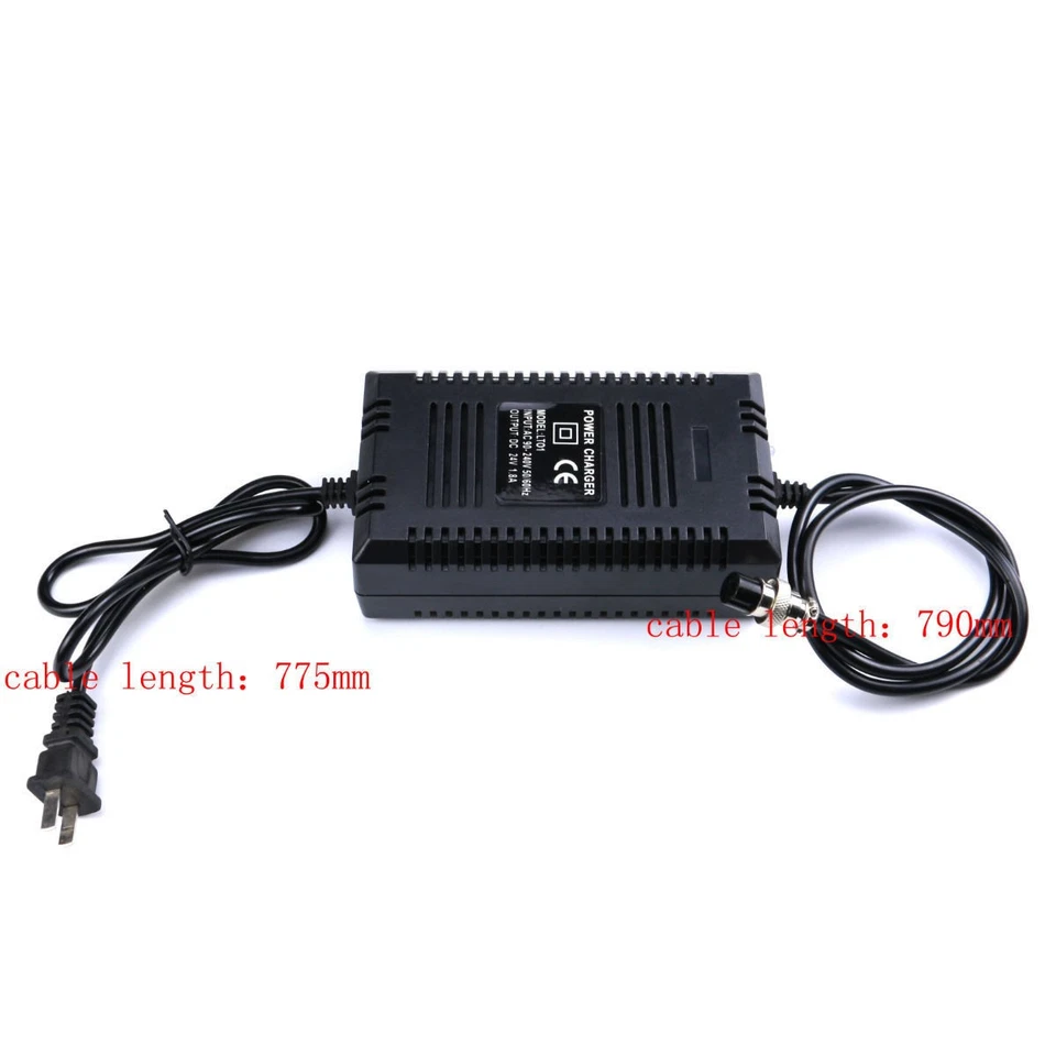 2pc 6-DZM-12 12V 12AH Battery 6-DZF-12 FOR go kart ATV E-BIKE Scooter Wheelchair - Image 3 of 4