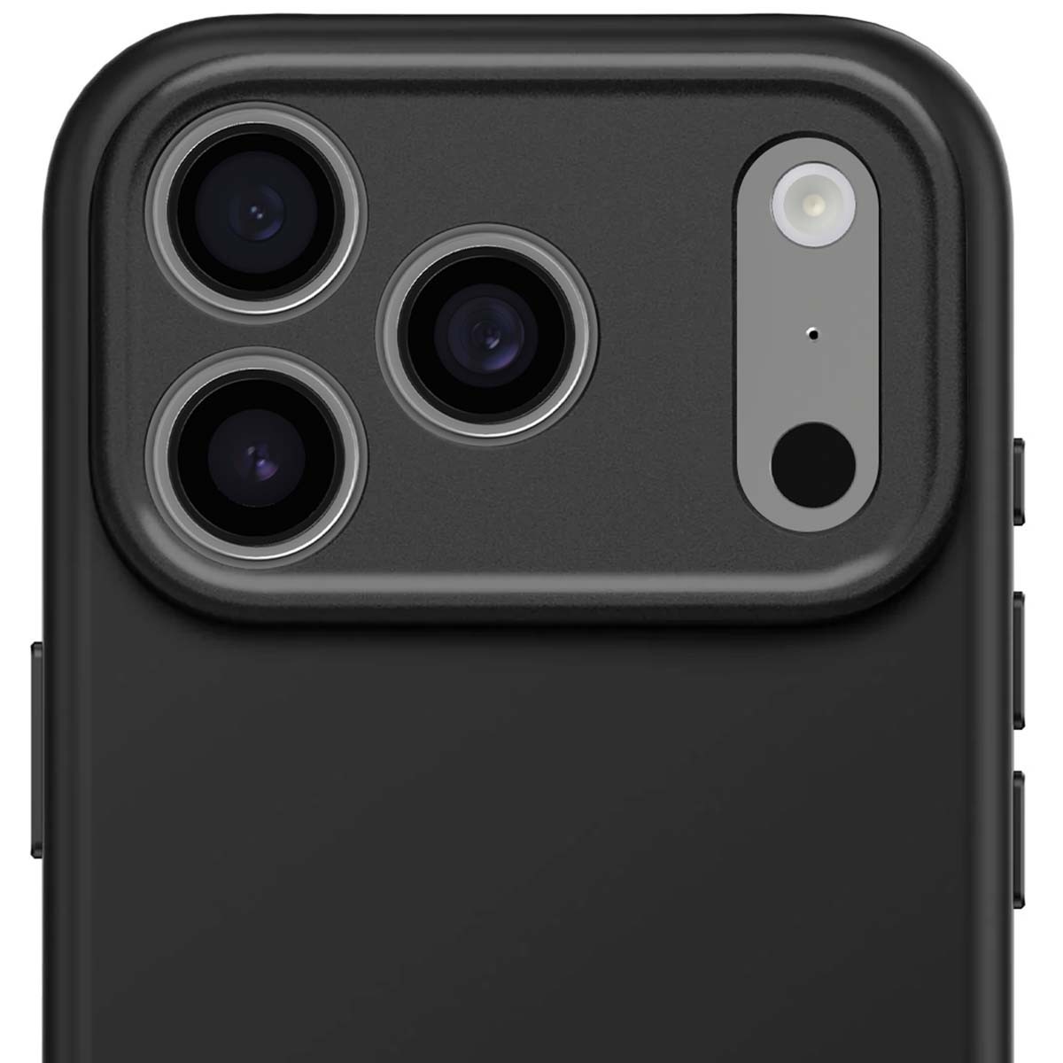 Coque silicone iPhone 17 Pro Decoded idéale pour le sport et les déplacements