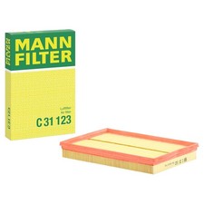 MANN-FILTER Luftfilter Filtereinsatz passend f&uuml;r Mercedes-Benz SLS A M G 6.2