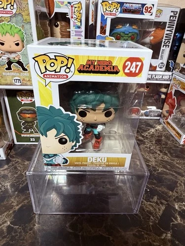 Funko Pop! Vinyl: My Hero Academia - Deku #247