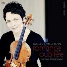 Tabea Zimmermann Tabea Zimmermann: Romance Oubliée (CD)