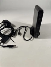 HP 8x External Slim Multiformat DVD/CD Writer DVD555s With Stand