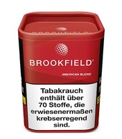 Brookfield American Blend Zigarettentabak 3Xdose á 120 Gr. Zu 24,60