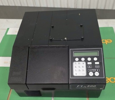 BioTek FLx800 Mikroplatten-Fluoreszenzleser. - Lesen!!