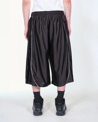 Vincent Boily Chapelain BBall Shorts All Blacks 