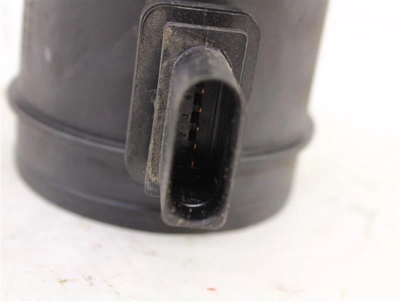 Used Fuel Injection Air Flow Meter fits: 2008 Volkswagen Touareg 3.6 Grade A Foto 3 de 4