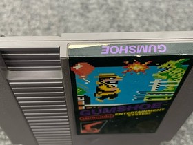 Gumshoe [5 viti] (Nintendo NES, 1986) testato e funzionante