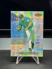 1997 Bowman's Best #124 Felix Heredia Atomic Refractor