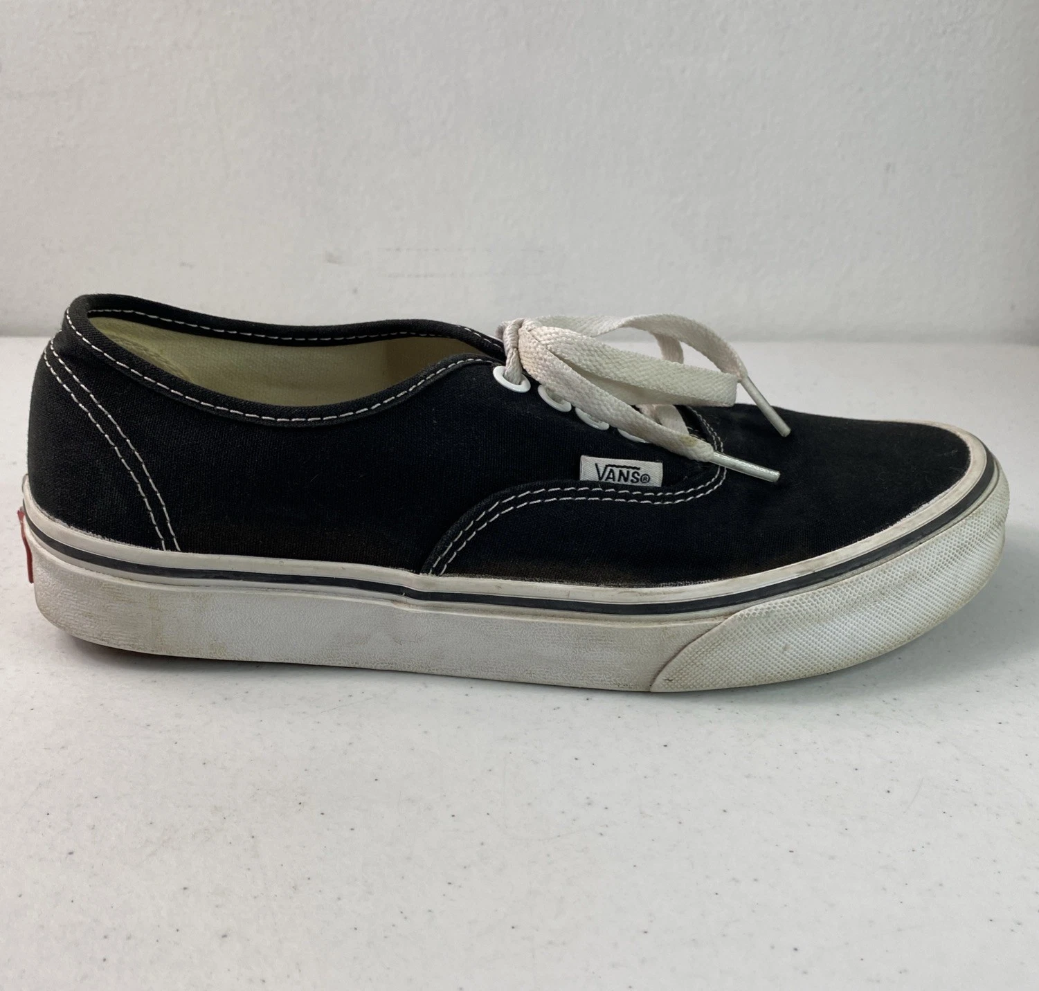 Vans Unisex Off The Wall 508731 Nero Scarpe Casual Sneakers Taglia M 7 5 W 9 0