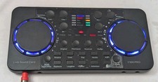 Sound Card Bluetooth-compatible Audio Interface Mixer Digital Effect Console