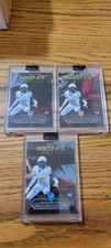 2024 Wild Card Haunted Hits Travis Hunter 1/2 & 2 2/2's Scarecrow