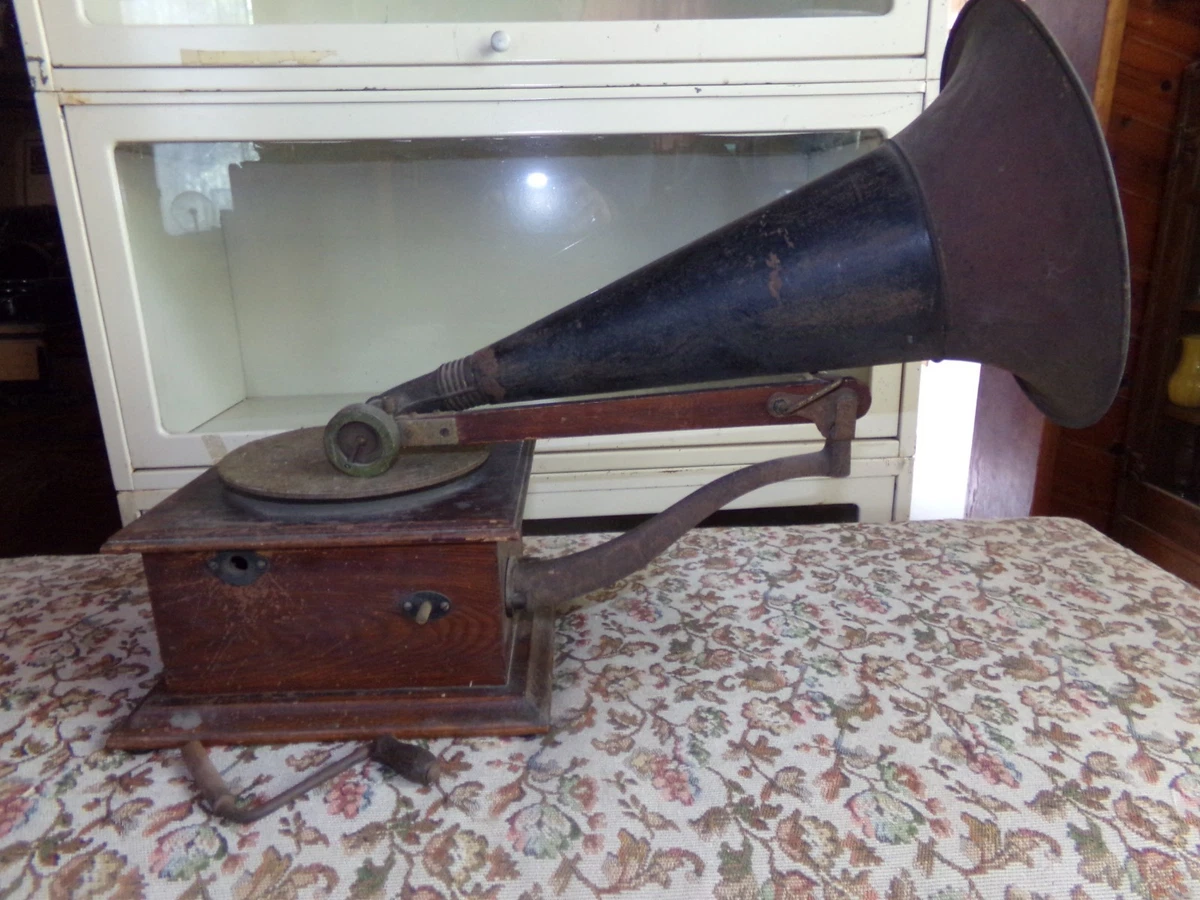 Victor Talking Machine for sale | eBay