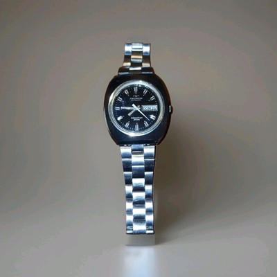 Technos Hibeatron 36000 Außergewöhnliche Automatik Herrenuhr Selten Zenith ETA 2734