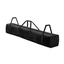 Large Tent Storage Bag - 83" L x 12" W - 600D High-Density Fabri Tent Poles B...