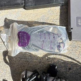 Original Nintendo NES System (2) Console, 5 Controllers , 7 Game Bundle