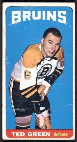 1964-65 Topps #32 Ted Green