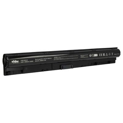 Akku für Dell Vostro 15-3578-D1625A 15-3578-D1625B 15-3578-D1525B 2600mAh 14,8V