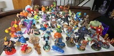 60 Activision Skylanders Disney Infinity Figu...
