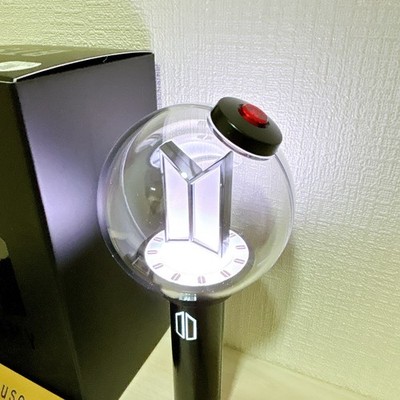 BTS Army Bomb Light Stick Ver.4 Official 2026 Authentic Lightstick