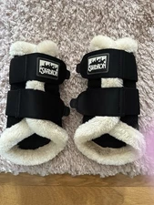 Eskadron Heritage Front Boots (Size: Medium) in Black - MSRP $125+