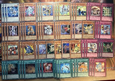 Yugioh! Morphtronisch Sammlung - 71 Karten, Perfekt zum Deck bauen - DE / Eng