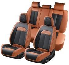 Car Seat Covers Full Set, Automotive Seat Covers, Black Car Seat Cover,