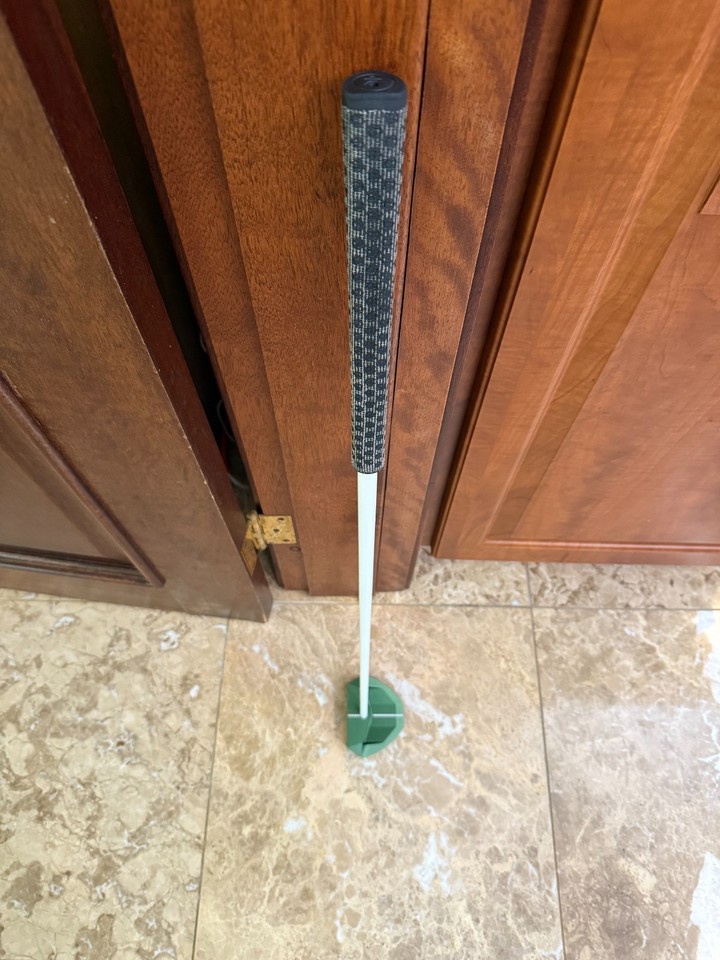 Putter Scotty Cameron Arbre Lab OZ.1i Tour Issue Proto - Droitier, Acier, Loft 33, Lie 71, Noir, Occasion