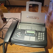 Fax Machine & Phone & Copier, Philips Magic 3-2 boxed 