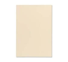 Image of Blake Business A4 297 x 210 mm 120 gsm Paper (61676) Cream Wove - Pack of 50