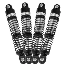 53mm 59mm 66mm 78mm Aluminum Long Threaded Shocks Absorbers Oil Damper for 1/...