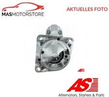 MOTOR ANLASSER STARTER AS-PL S5136 P FÜR VAUXHALL INSIGNIA I,ASTRA VI 2L,1.9L