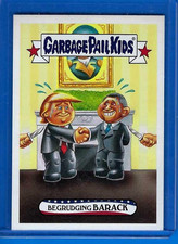 Law of Cards: Topps Garbage Pail Kids v. Garbage Parody Kids 19