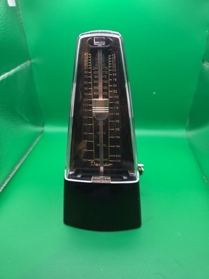 SOLO MECHANICAL METRONOME WITH CHIME