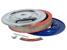 1965 Galaxie Air Cleaner Hi-Po Style 390 Custom Round 14 Inch Chrome New