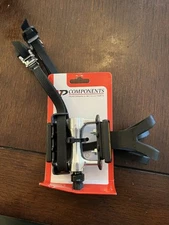 VP Components VP-706 L Clip Strap Alloy Pedals NIB