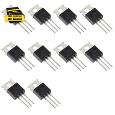 10Pcs BD241C BD241 241 NPN Digital Bipolar Power Transistor 3 a 100V,3Pins TO-22