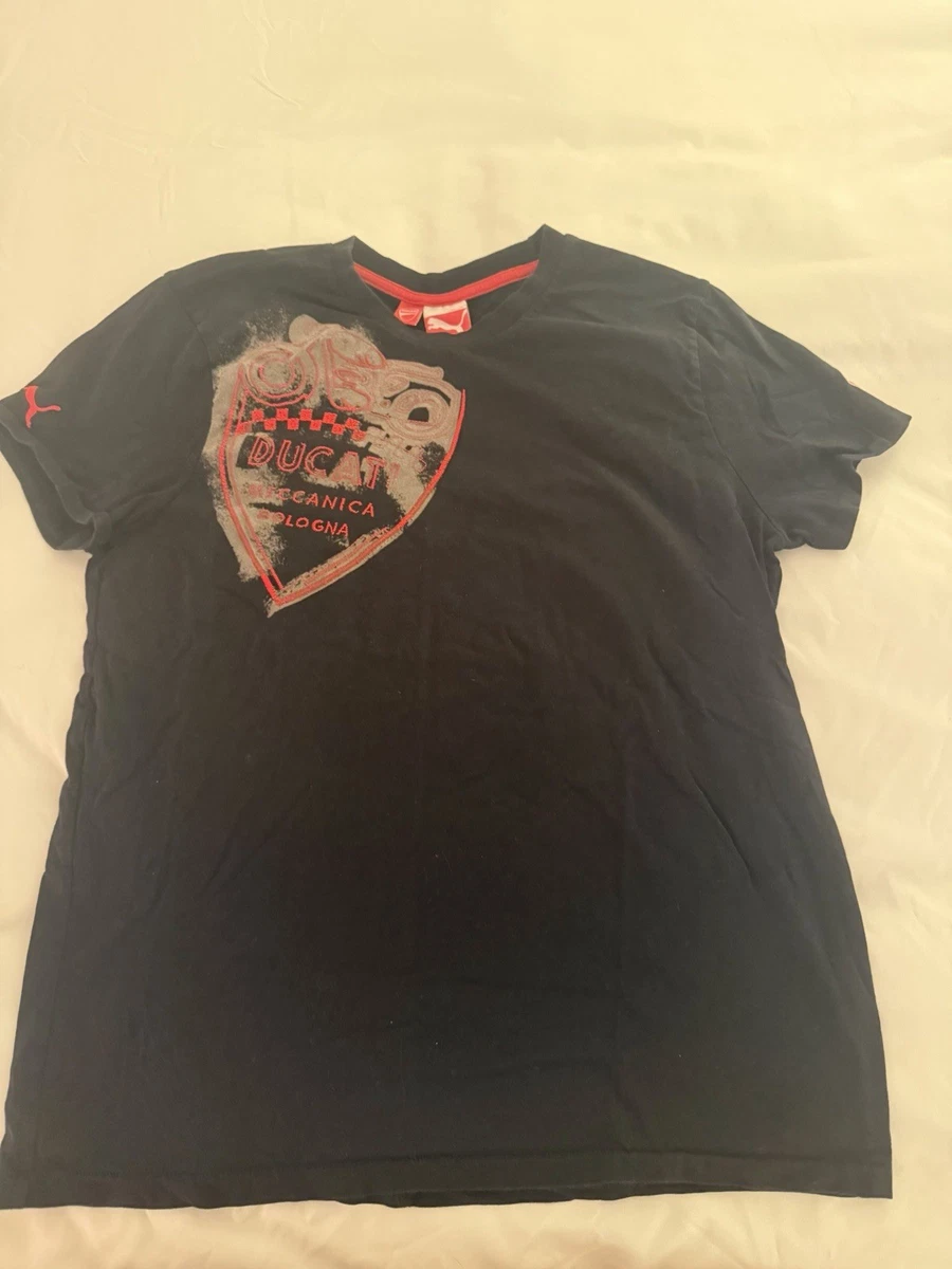 Puma Ducati In Men's T-Shirts for sale - eBay