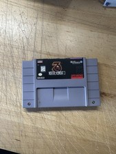 Mortal Kombat 3 SNES Super Nintendo Authentic Working Free Fast Shipping 