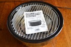 Vintage Rival Model 5740 Smokeless Indoor Electric Grill Pristine Condition USA