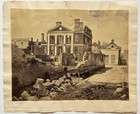 Orig. Pair of George Barnard Oversize 1864 Civil War SC & TN Albumen Photographs — photo 1
