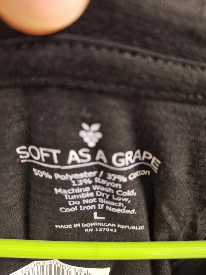 Camiseta grande de hockey para mujer de los Angeles Kings de la NHL. Foto 2 de 3