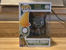 Funko Pop Plants vs Zombies Vinyl Figures 10