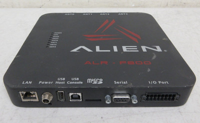 Alien ALR-F800 Self-Optimizing Enterprise RFID Reader